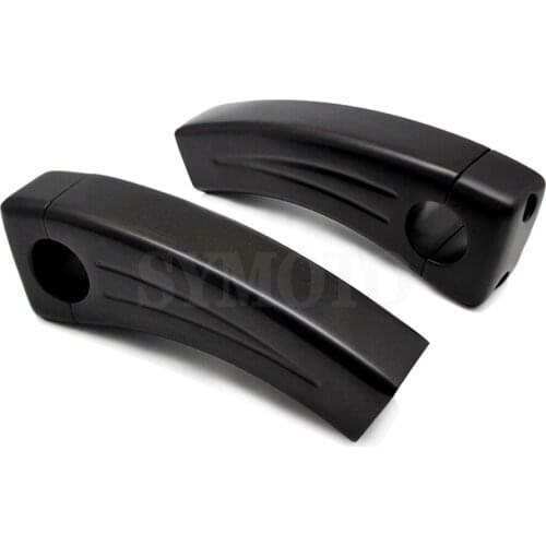 VF 750 Motorcycle Heightening Fixed seat Clamps Risers Handlebar Bar Risers Mount For Honda Shadow VTX1800 STEED 600 VF250 750