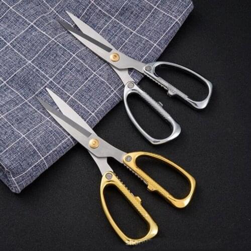 Vintage Cutting Scissors Tailors Scissors For Sewing Scissors Sharp Cutter Embroidery Cross stitch Fabric Garment Handcraft DIY