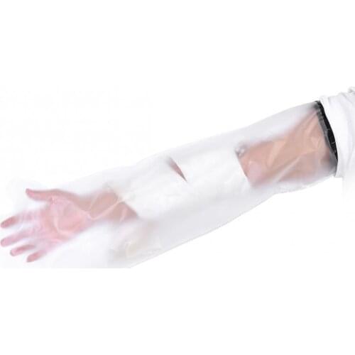 Waterproof Adult Sealed Cast Bandage Protector Wound Fracture Hand Arm Cover Long Arm Injury Body Parts Protection Bath Shower