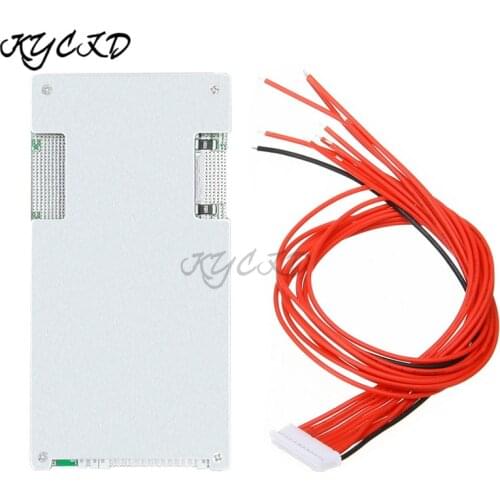 Lifepo4 BMS 16S 48V 45A Battery Charge Protection Board with Balance Equalization Function For E-bike/Power Bank