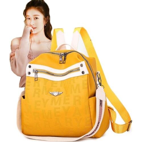 Женские рюкзаки с принтами ZHDZZL China At AliExpress