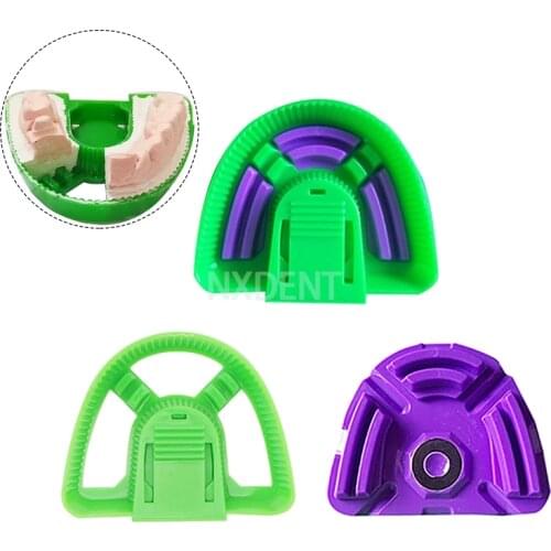 1pcs Dental Lab Model Base Dental Model Magnetic Parting box Equipment Dental lab tools Dental model equipment