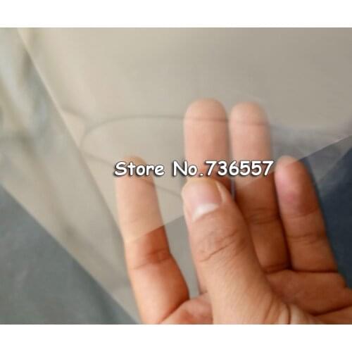 100Pcs Transparent film clear A4 Size (297x210mm) Laser Printer Printing Matt Film Transparency Water-Proof STAMPA PROIEZIONE