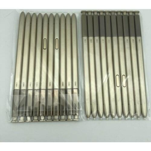 2pcs High copy Touch Screen Pen waterproof S-Pen for sm Galaxy Note5 Active Stylus S Pen Stylet Caneta gold white black