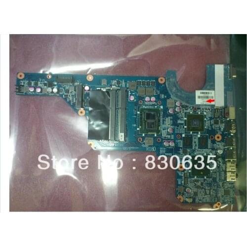 654117-001 lap G4 connect board connect with motherboard full test lap connect board