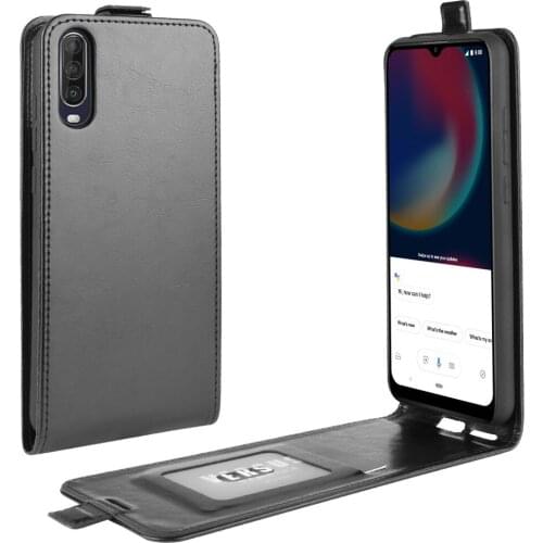 For Wiko View 4 Case Cover High Quality Flip Leather Case For Wiko View 4 Vertical Wallet Leather Case For Wiko View 4 lite