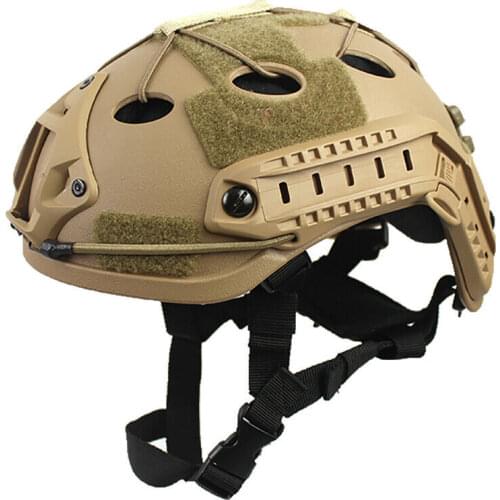 Kid tactical lightweight Helmet Outdoor Airsoft CS Helmet 50-55CM