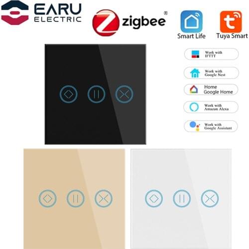 EARUEL ETRIC Automatic Curtains