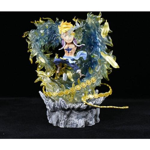 One Piece G5 Marco Phoenix PVC Model Movable GK Action Figure Anime Archetype Movie Toy Gift Collectible Doll 18cm