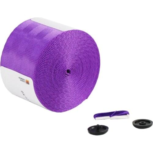 3.6Meters Car Seat Belt Webbing Car Modified 3C Standard Certified Child Safety Belt Car Accessories