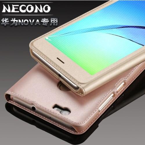 Чехлы для телефонов Huawei Nova 3 NECONO China At AliExpress