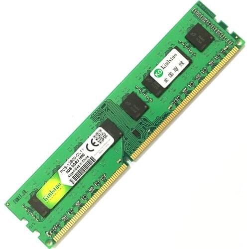New Sealed DDR3 1600 / 1333 /1066 PC3 12800/10600/8500 1GB 2GB 4GB 8GB Desktop RAM Memory compatible DDR3 hight quality