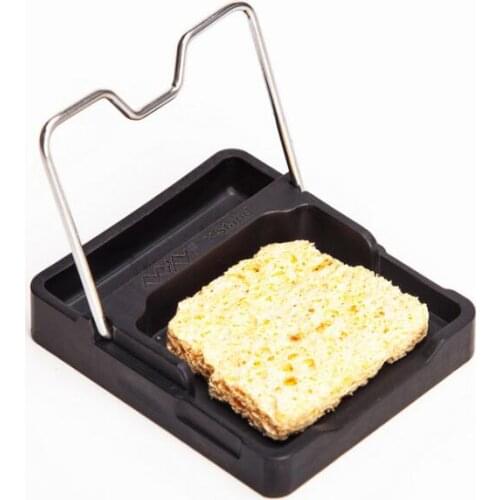 Original MINI T-stand Zirconia Ceramics Stand Holder for Mini TS100 TS80 Soldering Iron Tool Kit Parts Set of Tools Accessories