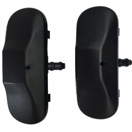 Suitable for Passat B6 B7 Golf MK6 MK7 6 7 Touran Skoda Superb Windscreen Washer Windshield Jet Water Spray Nozzle 2KD 955 985