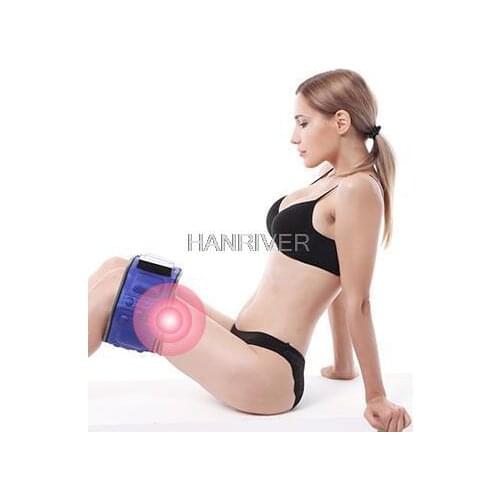 Portable travel massager x 5 times the wireless charging power plate shook the machine weight loss machine vibration thin belly