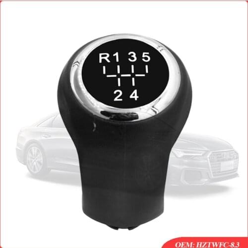 6 Speed Gear Stick Shift Knob Lever Shifter Gaitor Top Quality For Opel Vauxhall Astra Mk5 Corsa D Zafira B Gear Shift Parts