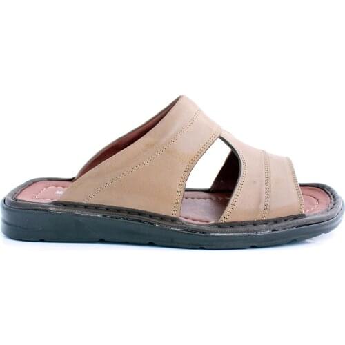 Hot Classic Summer Mens Sandals Genuine Leather Soft Breathable Shoes Designer Beach Roman Brand Sandals Men Sandals Slippers Mrd 101