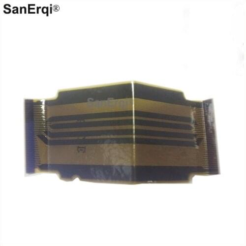 SanErqi New Hard Drive Ribbon Flex Cable For Microsoft Zune 30GB Replacement Repair Part Flex Cable SanErqi