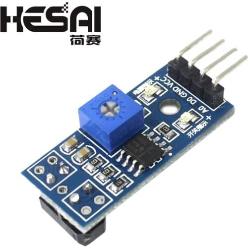 TCRT5000 Infrared Reflectance Sensor Obstacle Avoidance Module Tracing Sensor Tracing Module for arduino Diy Kit