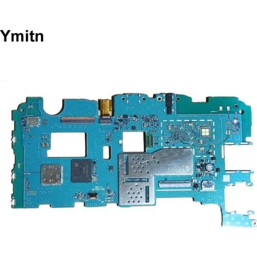 Ymitn Working Well Unlocked With Chips Mainboard Global Firmware Motherboard For Samsung Galaxy Tab E 9.6 T560