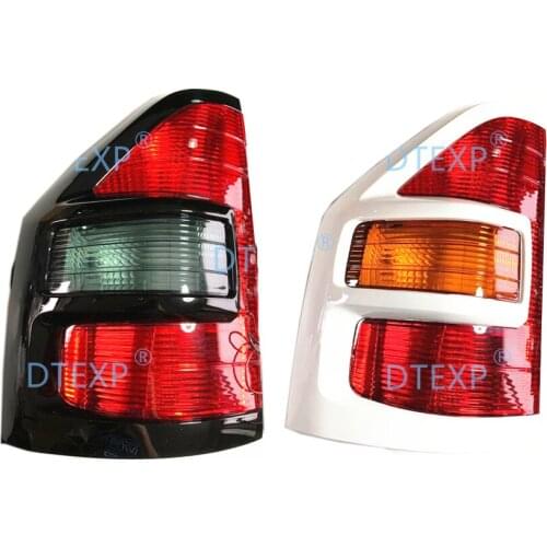 White 2001-2007 Parking Lamp for Pajero V73 Tail lights for MONTERO Turning Signal for Shogun V75 V77 Clearance Warning Lights