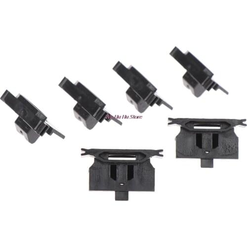 10 Pcs Tondeuse Vervanging Plastic Tong Fit Ic Coldless Clip Voor Wahl 8148/8159