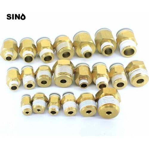 SMC TYPE one-touch fittings KQ2H04-01S KQ2H06-01S KQ2H06-02S KQ2H08-01S KQ2H08-02S KQ2H10-02S Pneumatic fittings