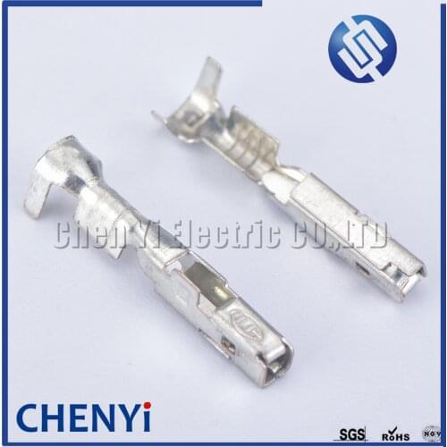 50 pcs auto female terminal for elcetric connector, crimp pins loose terminals 82998-12670 82998-12680