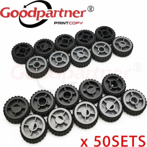 50X 40X5451 T376D Paper Feed Pickup Roller Tire for Lexmark X264 X363 X364 X463 X464 X466 E260 E360 E460 E462 EG460 ES460 XS463