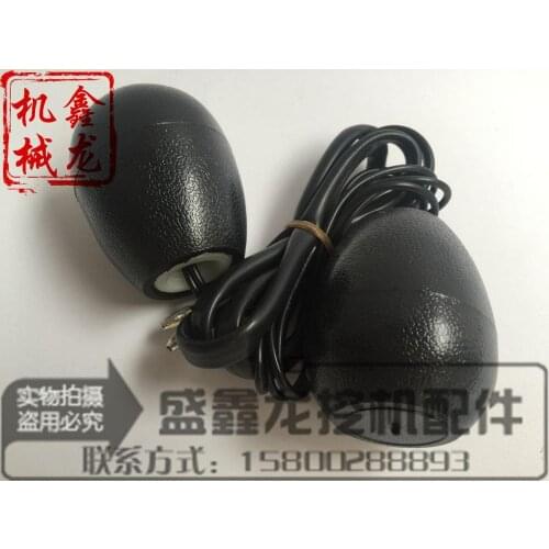 Excavator parts, Komatsu PC200-5, PC100-5 PC120-5, pilot lever, handle