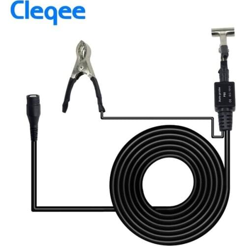 Cleqee P80 Secondary HT25 Capacitive Auto Ignition Probe length 2.5 meters Decay of up to 10000:1 pico scope Aoto Probe