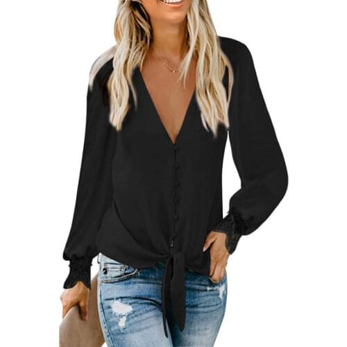 HONGHANYUAN Womens Long Sleeve Shirts