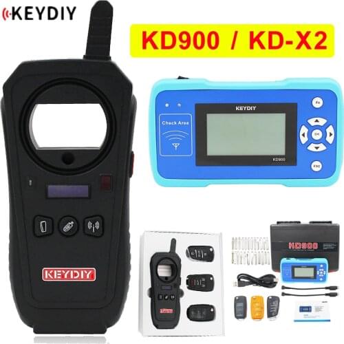 KEYDIY KD900/KD-X2/KD Data Collector Remote Maker the Best Tool for Remote Control World Update Online Auto Key Programmer