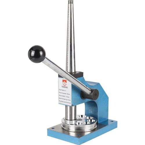 Ring Enlarger & Reducer Finger Ring Size Adjuster Manual Jewelry Making Tool For Roller Diameter 55MM Width 110MM