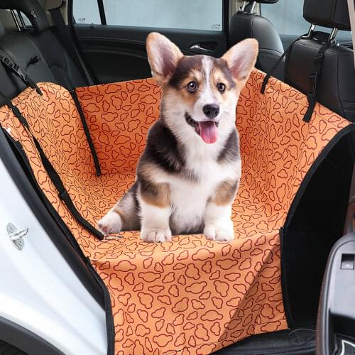 Pet Loading Pad Hammock Cushion Carrying For Dogs Transportin Car Seat Bag Kennel-Protective Cover Waterproof Car Seat Mats