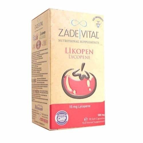 MC Vital Lycopene 30 Capsules 391922718