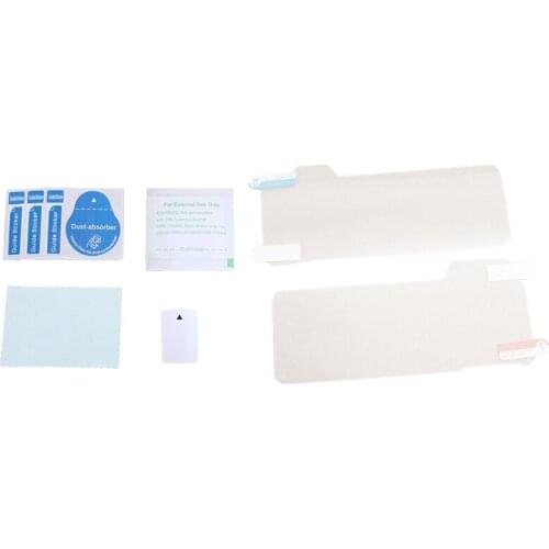 Motorcycle Cluster Scratch Protection Film Cluster Screen Protector Instrument Film for HONDA CBR650R CB650R 2019