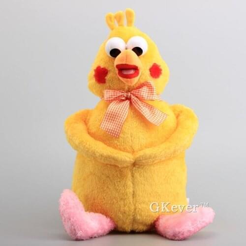 Anime Kawaii Poinko Brother Soft Plush Toys Cute Parrot Brother Stuffed Dolls 48 CM Kids Gift