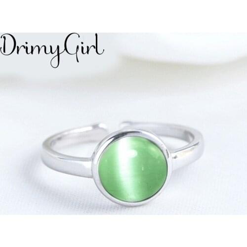 Punk Vintage Opal Rings For Women Boho Female Charms Jewelry Men Antique Knuckle Ring Fashion Party Gift