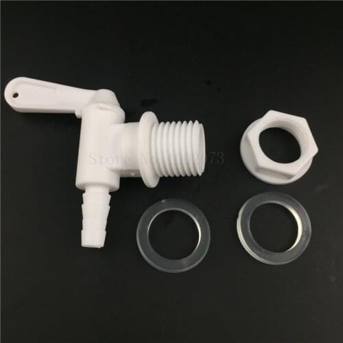 Beer Brew Bottling Bucket Plastic Spigot Tap replacement spigot for Thin Wall Fermenter Homebrew Wine Beer Making