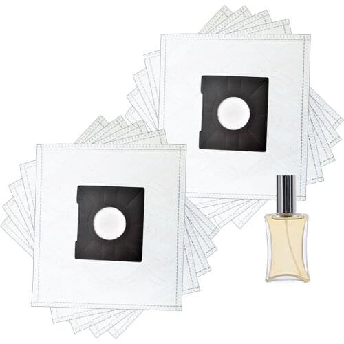 Vacuum Cleaner Dust Bag Compatible Brand Model Delonghi XTL 190 PE - XLence Vacuum Cleaner Bag 10 Pieces HT-TT0023-10-288