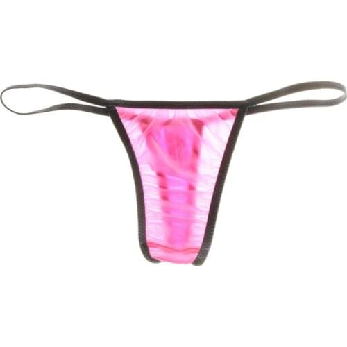 PYONGRAINS Men's Seamless Underpants