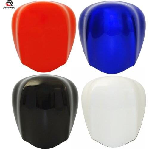 QMSTART Racing Pillion Passenger Rear Seat Cover Fairing Cowl For SUZUKI Hayabusa GSXR GSX-R 1300 GSX 1300 R GSX1300R 2008-2021