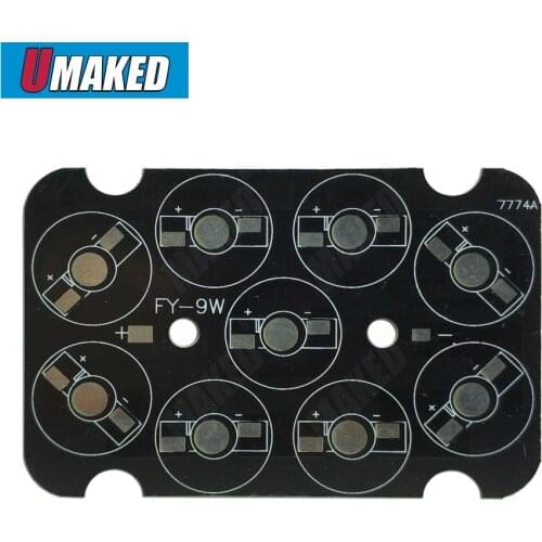 Umaked Outdoor Lighting