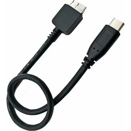 USB 3.1 Type-C to USB 3.0 Micro B Cable Connector For MAC BOOK WINDOWS PC USB3.1 USB3.0 30CM