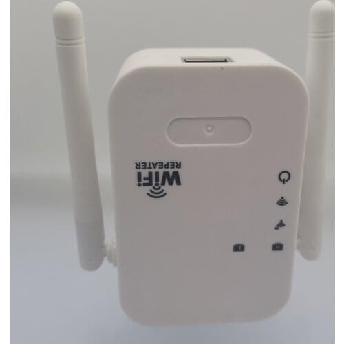 Hot Selling 802.11n Wireless Signal Repeater 2G 3G 4G Booster Amplifier Wifi Repeater Booster 300mbps