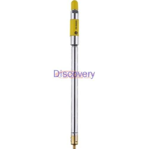M5 Inner and Outer Threads 1.47 Meters Long Rod Antenna, Radio, Shortwave Radio Telescopic Antenna