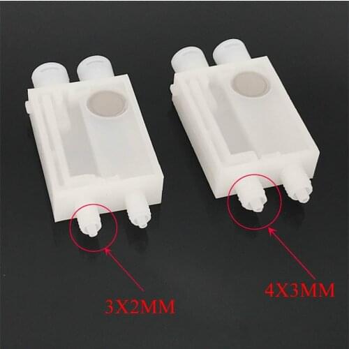 10PCS For Epson DX7 F189010 F196000 print head printhed ink damper ink dumper for Xenons Titanjet Taimes eco solvent UV printer