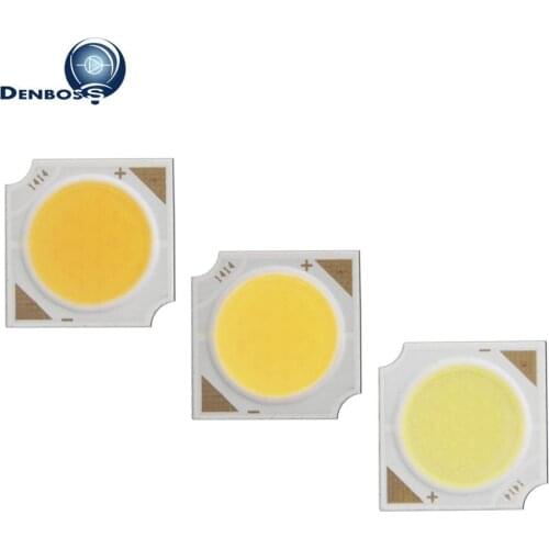 14mm 11mm Square LED COB Strip Light Source Epistar chip 3W 330LM High Lumen 3 years Warranty COB LED for spotlight bulb lamp