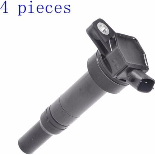 4 pieces for Genuine 27300-2E000 for Hyundai Elantra GT Elantra Coupe Forte Koup 5 Ignition Coil Soul Tucson 2.0L 273002E000